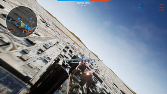 Jet Fighters with Friends (Multiplayer) — screenshot 4