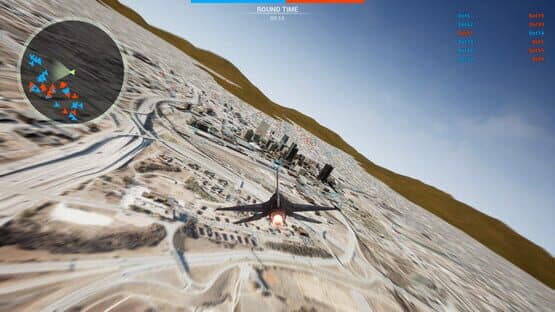 Jet Fighters with Friends (Multiplayer) — screenshot 5