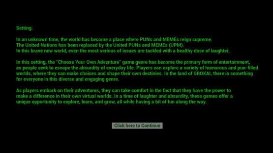 Grokai — screenshot 2