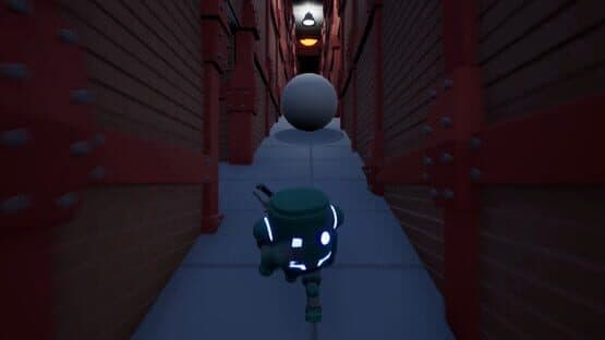 MechaBlade Hero — screenshot 1