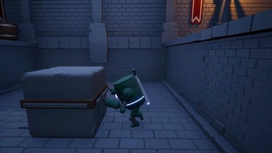 MechaBlade Hero — screenshot 2