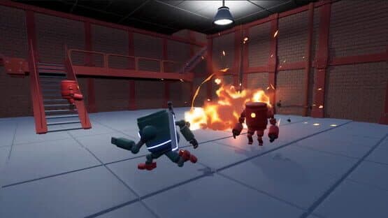 MechaBlade Hero — screenshot 3