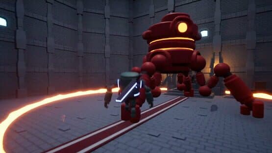MechaBlade Hero — screenshot 4