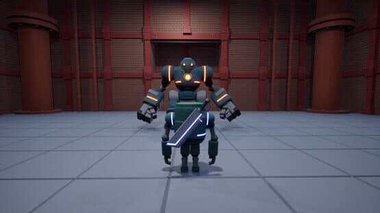 MechaBlade Hero — screenshot 5