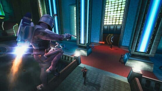 Star Wars: Bounty Hunter — screenshot 3