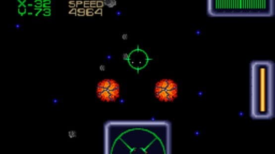 WarpSpeed — screenshot 2
