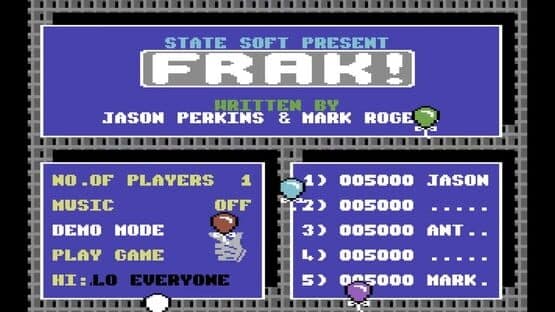 Frak! — screenshot 5