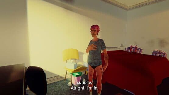 Janet DeMornay is a Slumlord (and a witch) — screenshot 4