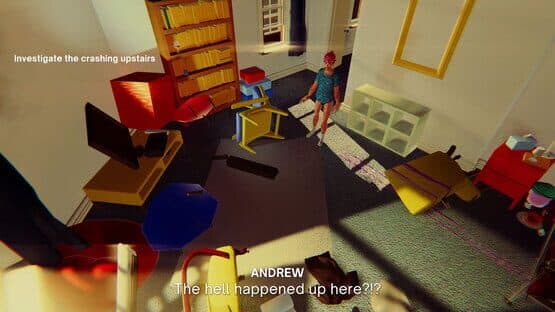 Janet DeMornay is a Slumlord (and a witch) — screenshot 7