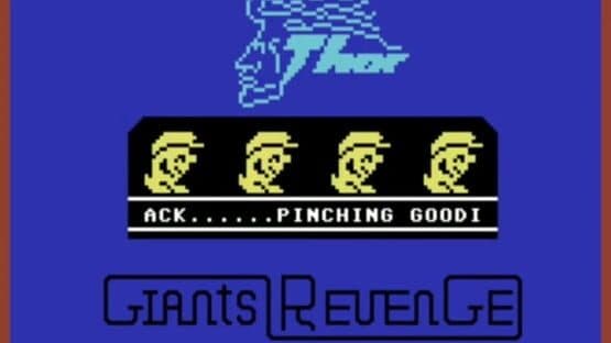 Giant's Revenge — screenshot 1