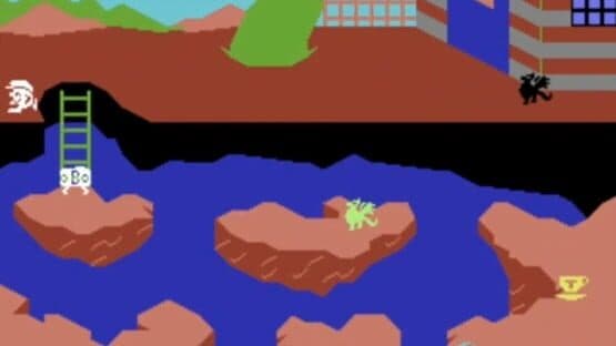 Giant's Revenge — screenshot 2