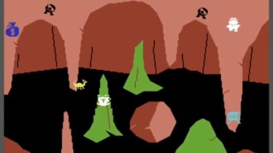 Giant's Revenge — screenshot 3
