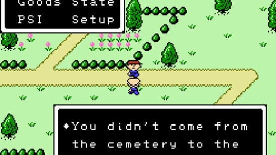 Mother Restored — screenshot 2