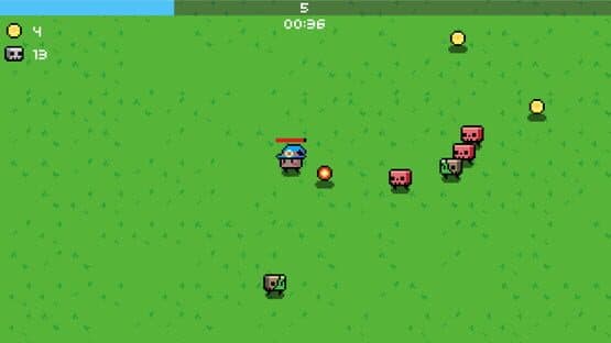 Smol Survivors — screenshot 1