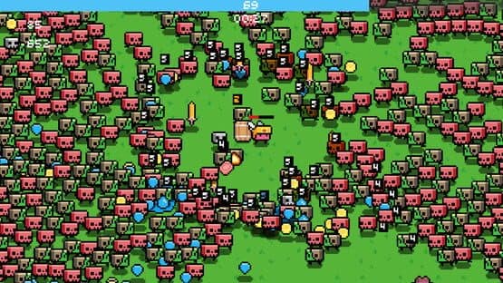 Smol Survivors — screenshot 4