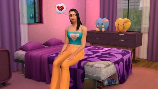 The Sims 4: Lovestruck — screenshot 1