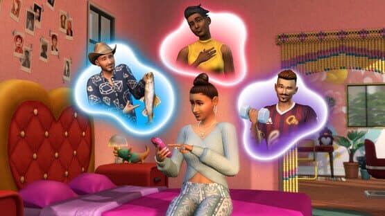 The Sims 4: Lovestruck — screenshot 2