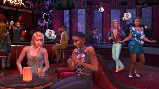 The Sims 4: Lovestruck — screenshot 3