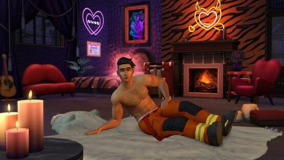 The Sims 4: Lovestruck — screenshot 4