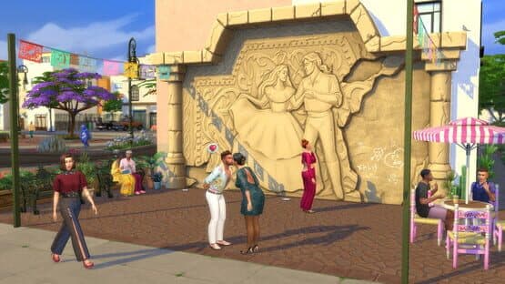 The Sims 4: Lovestruck — screenshot 5