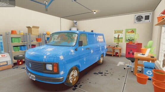 Escape Simulator: PowerWash DLC — screenshot 1