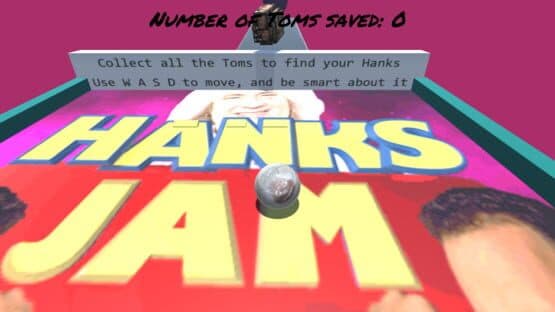 Wilson: In Search of Tom — screenshot 1