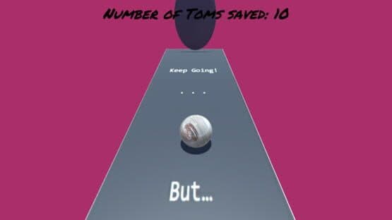 Wilson: In Search of Tom — screenshot 2