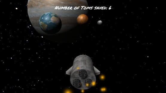 Wilson: In Search of Tom — screenshot 4
