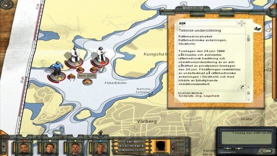 Polis 2: Någon ljuger — screenshot 4