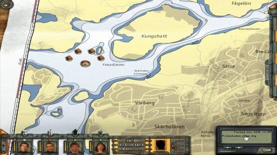Polis 2: Någon ljuger — screenshot 6