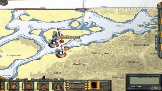 Polis 2: Någon ljuger — screenshot 7