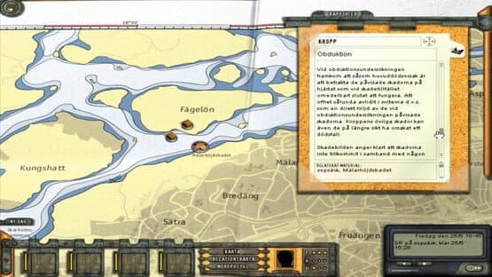 Polis 2: Någon ljuger — screenshot 8