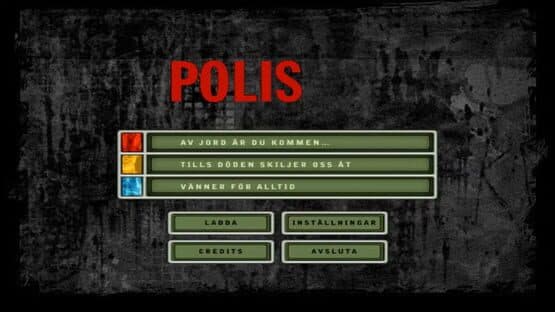 Polis — screenshot 1