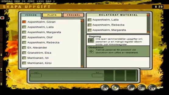 Polis — screenshot 5