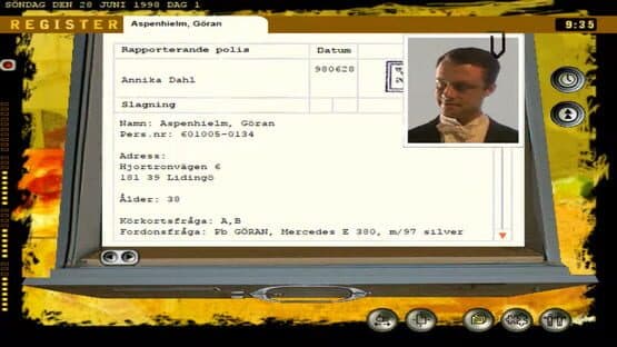 Polis — screenshot 6