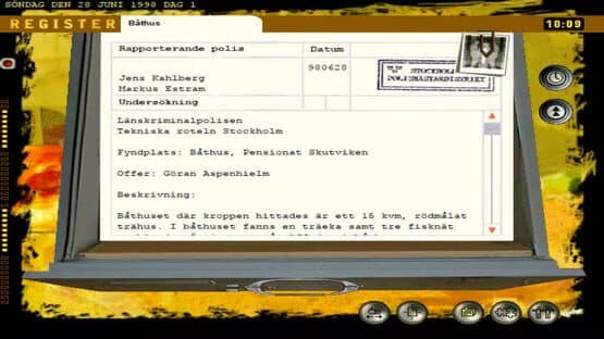 Polis — screenshot 8