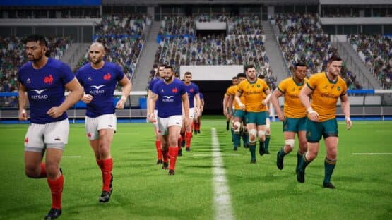 Rugby 25 — screenshot 1