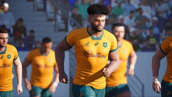 Rugby 25 — screenshot 2