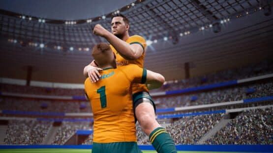 Rugby 25 — screenshot 4