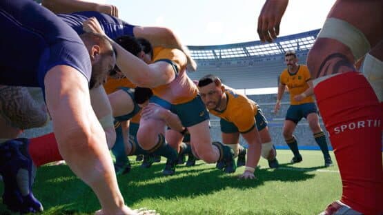 Rugby 25 — screenshot 5