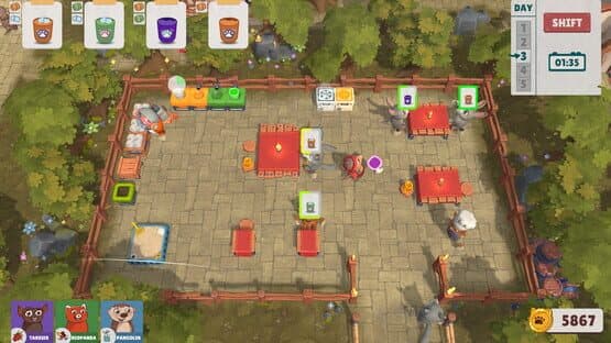 Party Club — screenshot 5