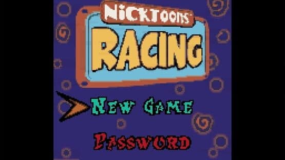Nicktoons Racing — screenshot 1