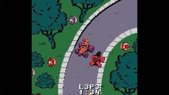 Nicktoons Racing — screenshot 7