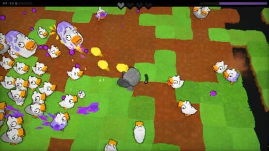 Quack Invasion — screenshot 1