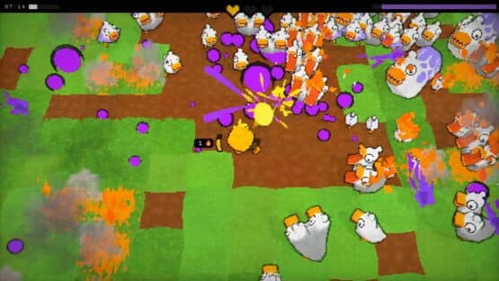 Quack Invasion — screenshot 2