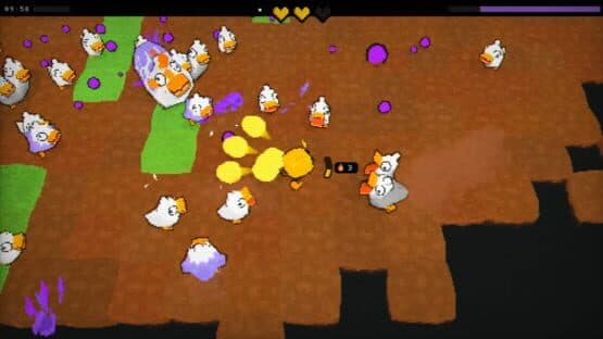 Quack Invasion — screenshot 3