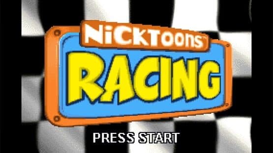 Nicktoons Racing — screenshot 1