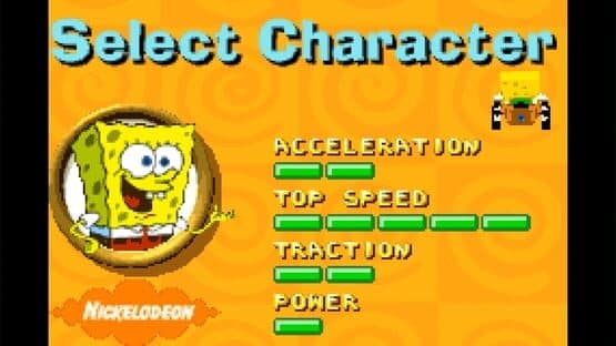 Nicktoons Racing — screenshot 4