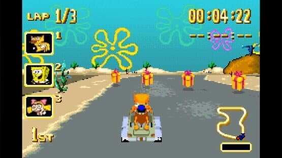 Nicktoons Racing — screenshot 6