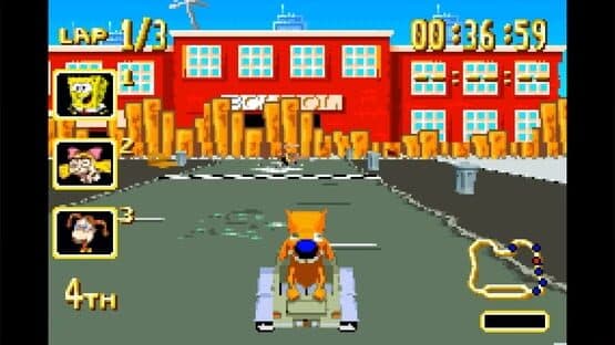 Nicktoons Racing — screenshot 8